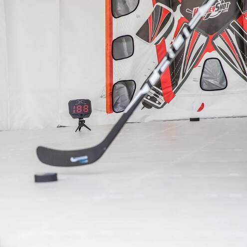 Športový radar HockeyShot Extreme Radar 2.0