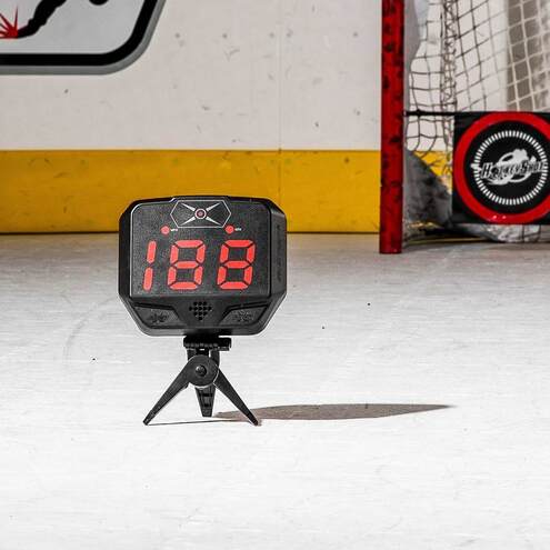 Športový radar HockeyShot Extreme Radar 2.0