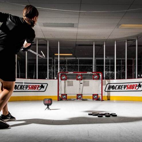 Športový radar HockeyShot Extreme Radar 2.0