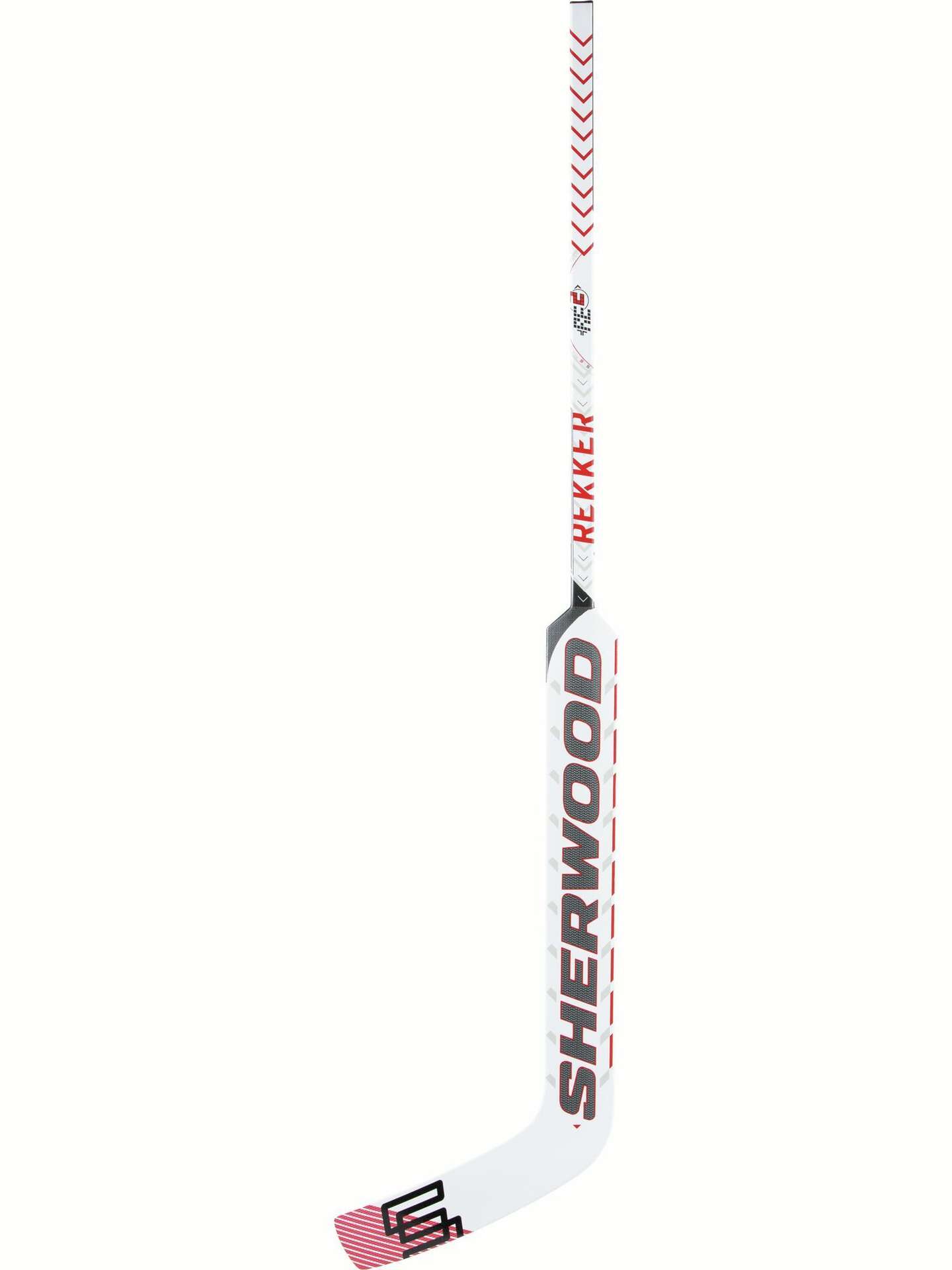 Sherwood Brankářská hokejka Sherwood Rekker Element 2 SR, černá, Senior, 27", L, PP41