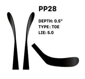 Stick Sher-Wood Rekker Element Pro SR