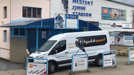 Hejduk Sport hockey day Jablonec n. N.