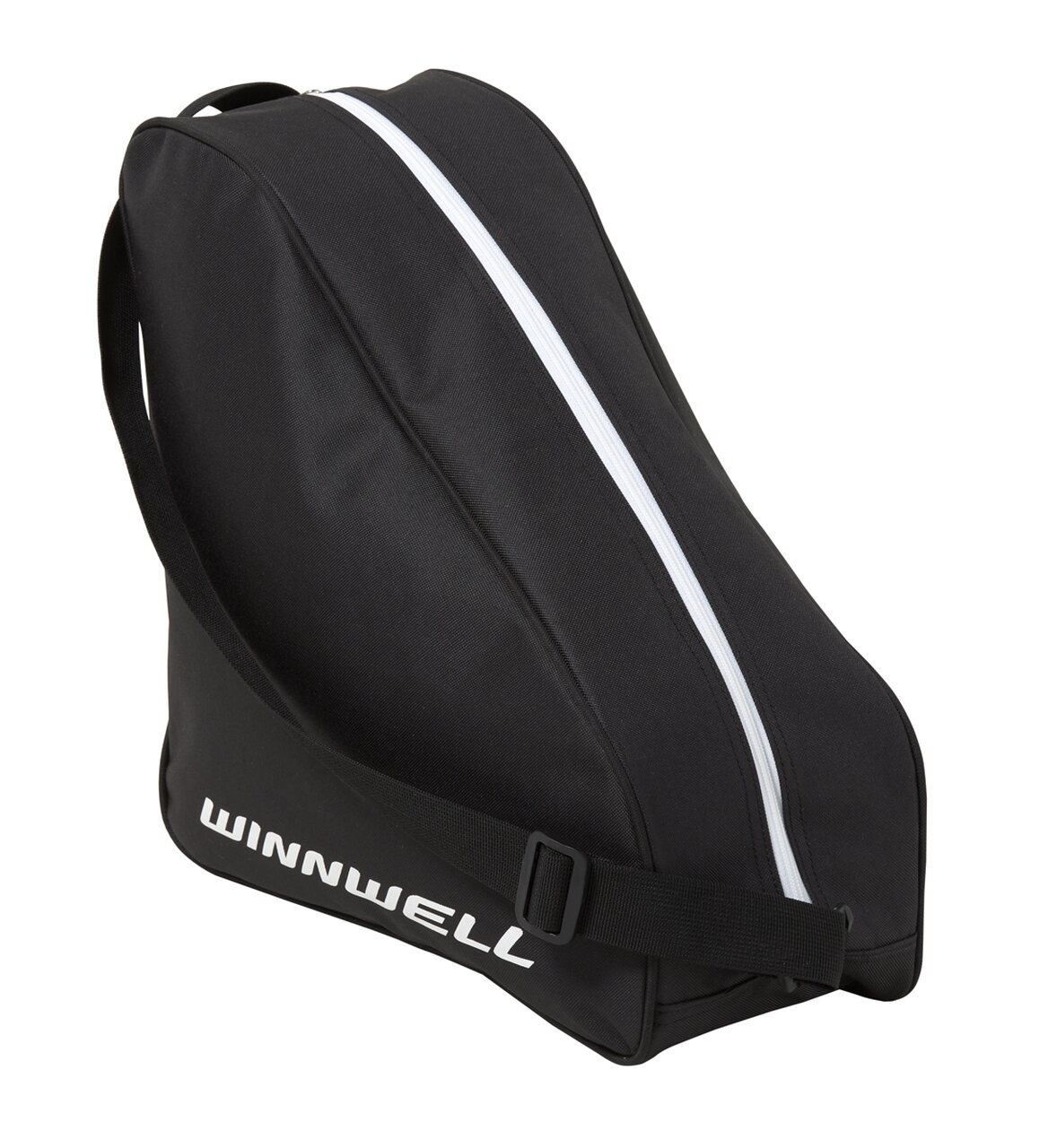 Winnwell Taška na brusle Winnwell Skate Bag, černá