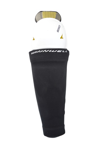 Návleky na holene Winnwell Black