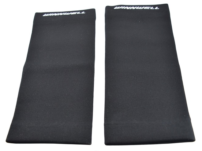 Návleky na holene Winnwell Black