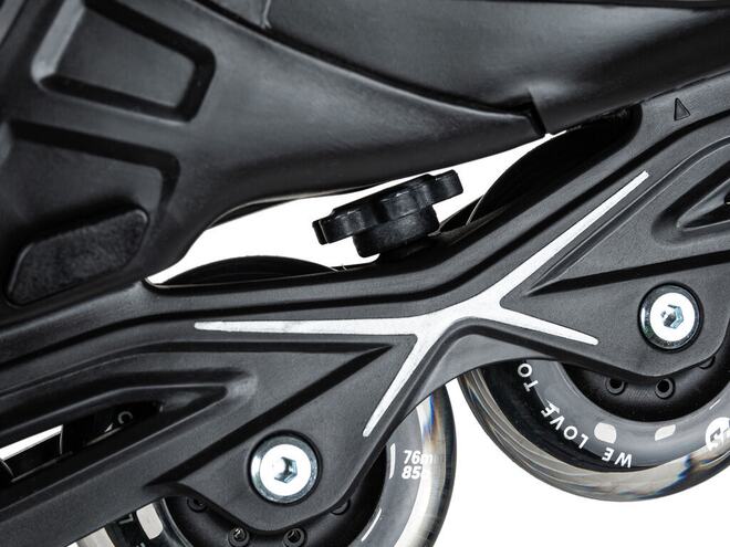 Dětské kolečkové brusle Powerslide Khaan Junior NXT