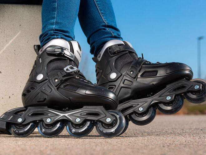 Dětské kolečkové brusle Powerslide Khaan Junior NXT