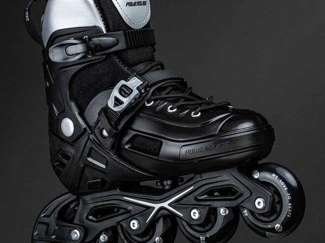 Dětské kolečkové brusle Powerslide Khaan Junior NXT