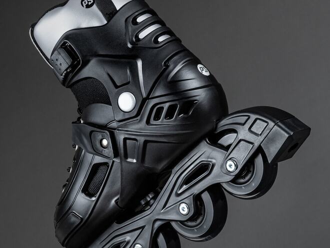 Dětské kolečkové brusle Powerslide Khaan Junior NXT