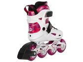 Children's roller skates Powerslide Phuzion Universe 4W Pink