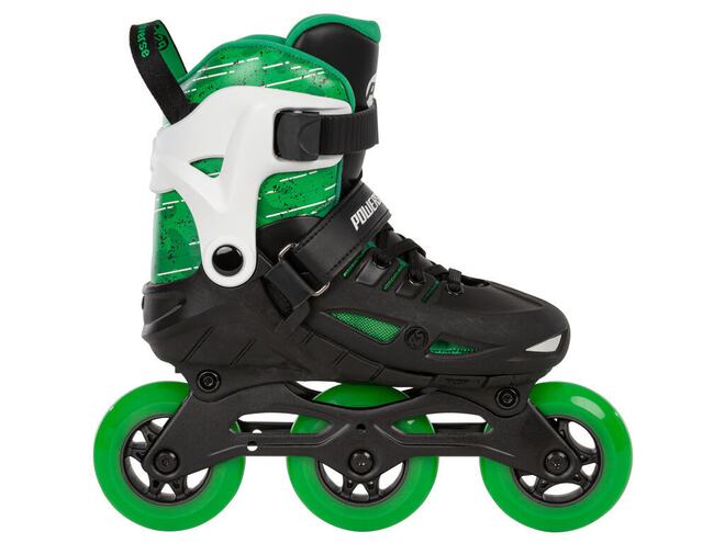 Dětské kolečkové brusle Powerslide Phuzion Universe Green