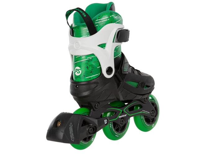 Dětské kolečkové brusle Powerslide Phuzion Universe Green