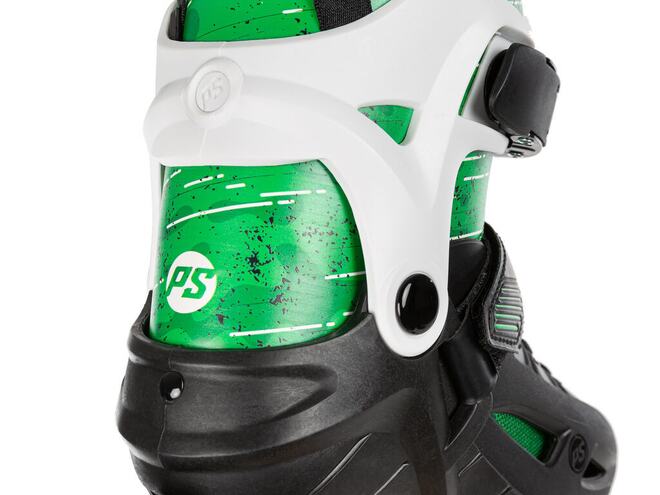 Dětské kolečkové brusle Powerslide Phuzion Universe Green