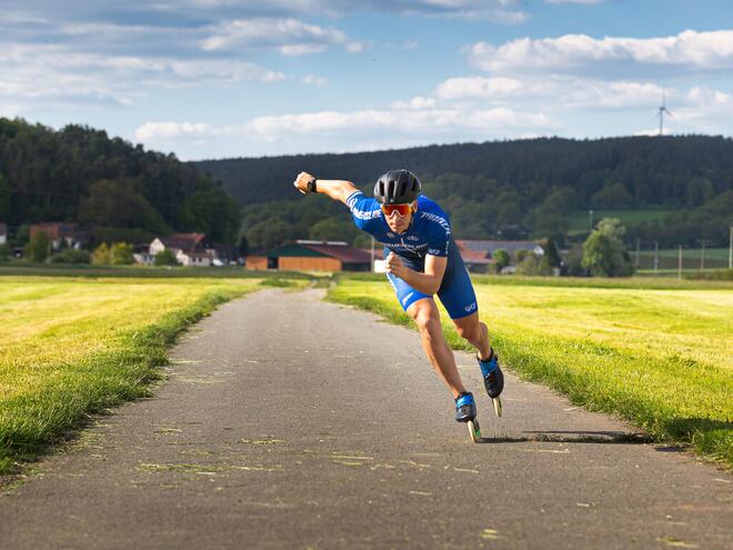 Helma Powerslide Tornado