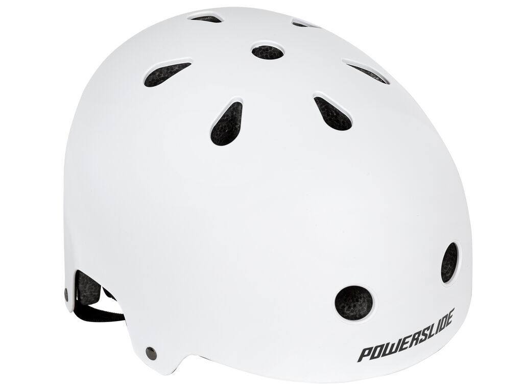 Powerslide Helma Powerslide Urban II, bílá, 51-54cm