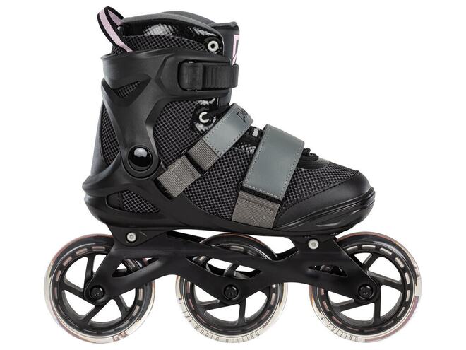 Kolieskové korčule Playlife GT Pink 110