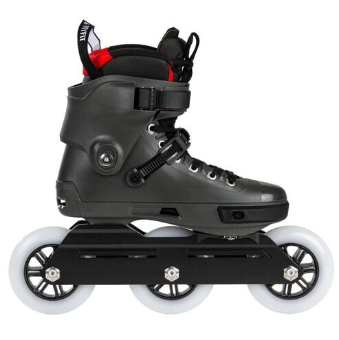 Kolieskové korčule Powerslide Next Charcoal 110 Trinity