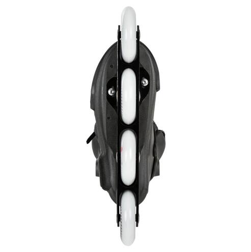 Roller skates Powerslide Next Charcoal 90 Trinity