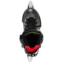 Roller skates Powerslide Next Charcoal 90 Trinity