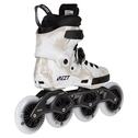 Roller skates Powerslide Next Marble White 110 Trinity