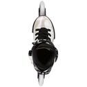 Roller skates Powerslide Next Marble White 110 Trinity