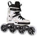 Roller skates Powerslide Next Marble White 110 Trinity