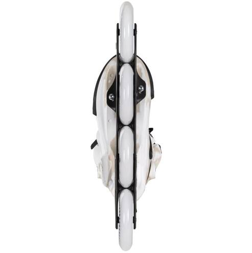 Roller skates Powerslide Next Marble White 110 Trinity