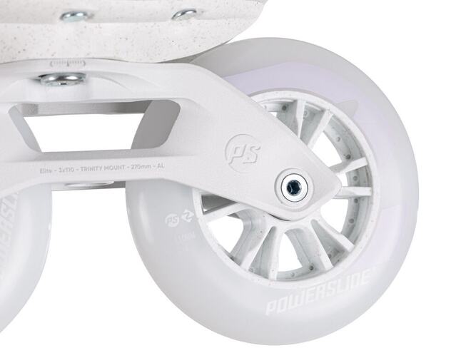 Kolečkové brusle Powerslide Phuzion Argon Berry 110 Trinity