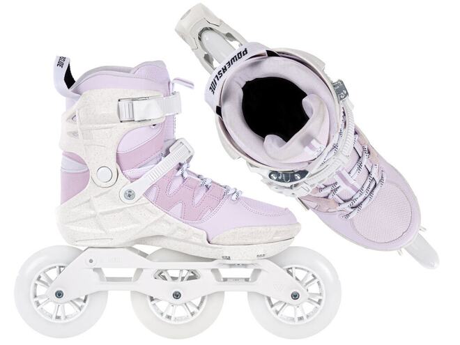 Kolečkové brusle Powerslide Phuzion Argon Berry 110 Trinity