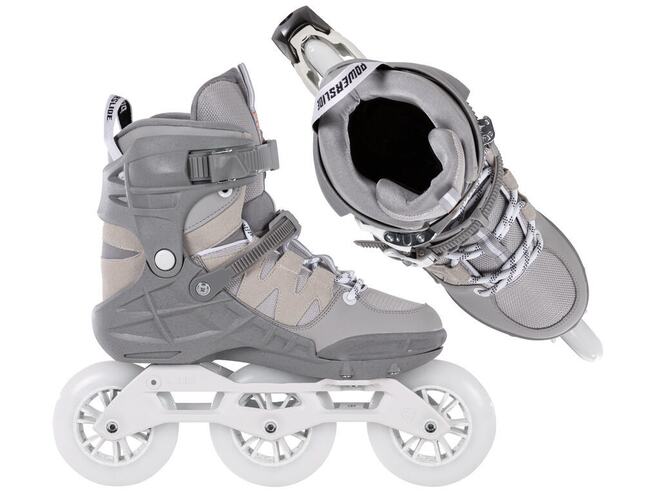 Roller skates Powerslide Phuzion Argon Cement 110 Trinity