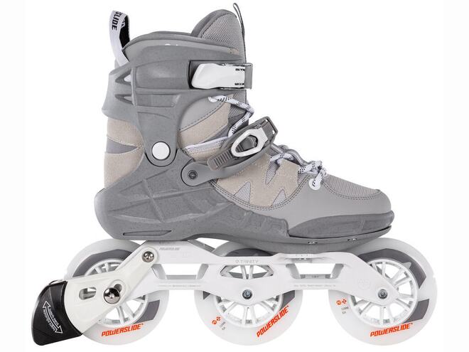 Roller skates Powerslide Phuzion Argon Cement 110 Trinity