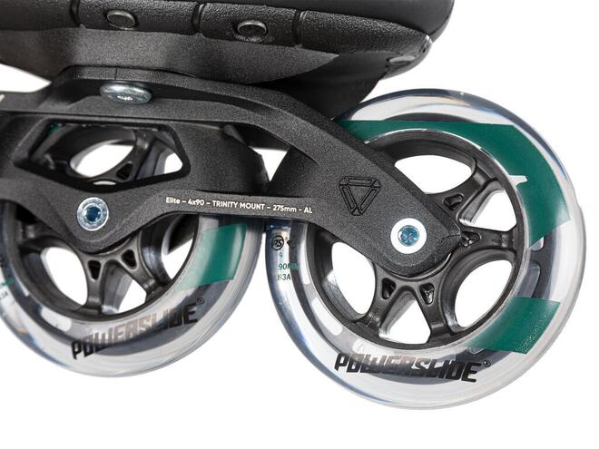 Kolieskové korčule Powerslide Phuzion Enzo 90 Trinity