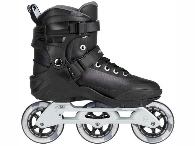 Kolieskové korčule Powerslide Phuzion Krypton Chrome 100 Trinity