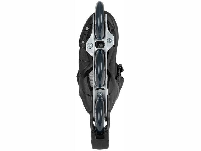 Kolieskové korčule Powerslide Phuzion Krypton Chrome 100 Trinity