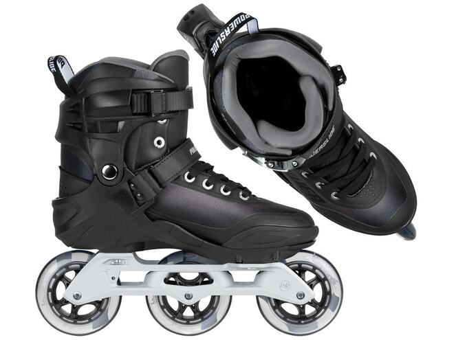 Kolieskové korčule Powerslide Phuzion Krypton Chrome 100 Trinity