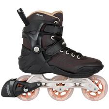 Kolieskové korčule Powerslide Phuzion Radon Bronze 90 Trinity