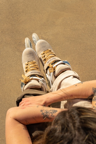 Roller skates Powerslide Phuzion RFC 90 Trinity