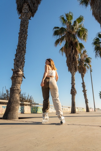 Roller skates Powerslide Phuzion RFC 90 Trinity