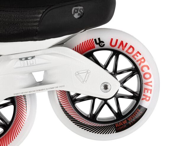 Kolieskové korčule Powerslide Swell Stellar 110 Trinity