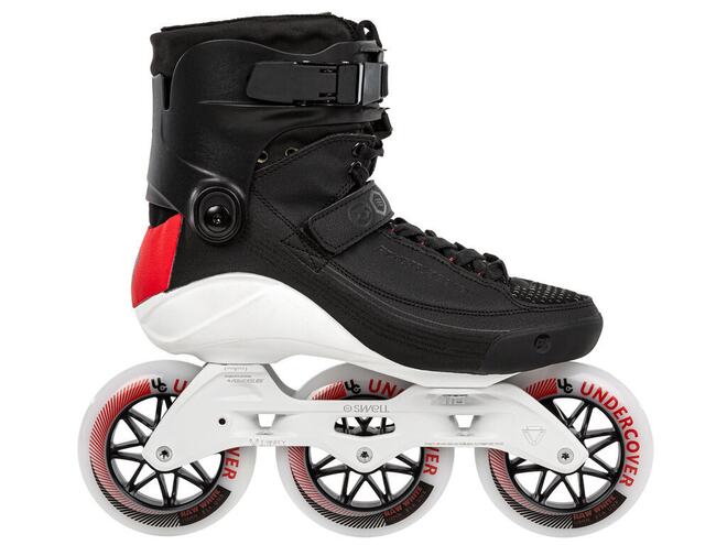 Kolieskové korčule Powerslide Swell Stellar 110 Trinity