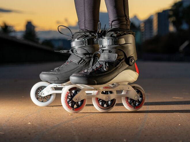 Kolieskové korčule Powerslide Swell Stellar 110 Trinity