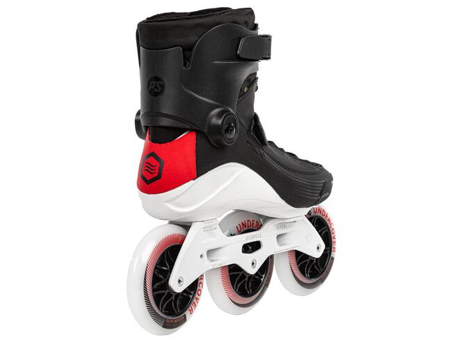 Kolieskové korčule Powerslide Swell Stellar 110 Trinity