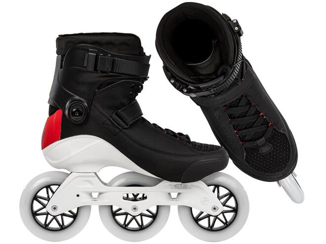 Kolieskové korčule Powerslide Swell Stellar 110 Trinity