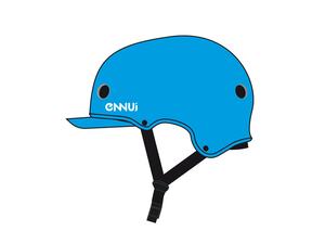 Helmet Ennui Elite Blue