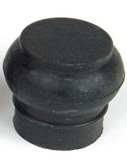 Hockey Hockey stick ending - rubber rounded