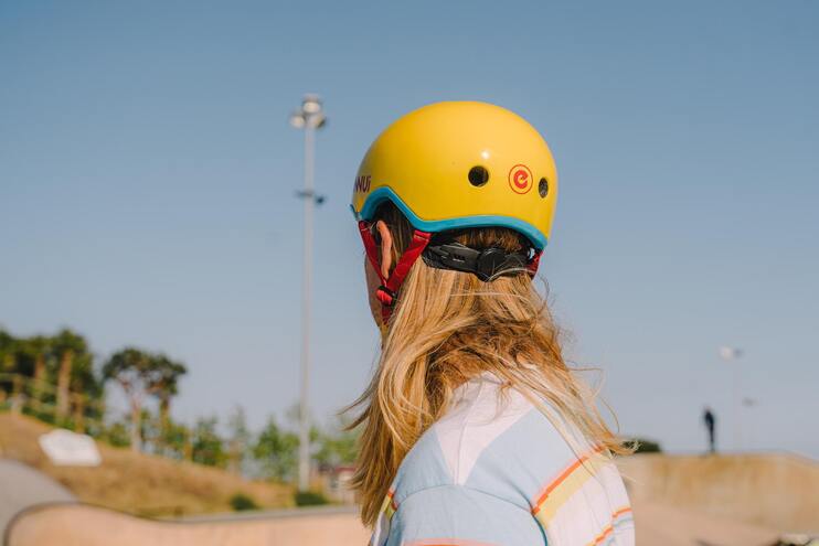 Helma Ennui Elite Yellow