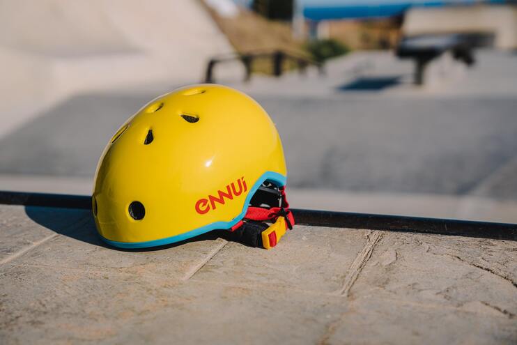Helma Ennui Elite Yellow