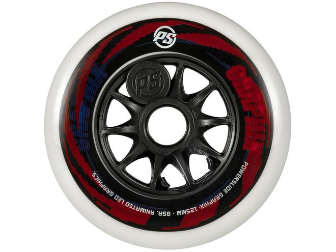 Wheels Powerslide Graphix Naked (1pc)