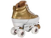 Kolečkové brusle Chaya Quad Kismet Barbiepatin Gold