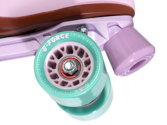 Kolieskové korčule Chaya Quad Melrose Lavender